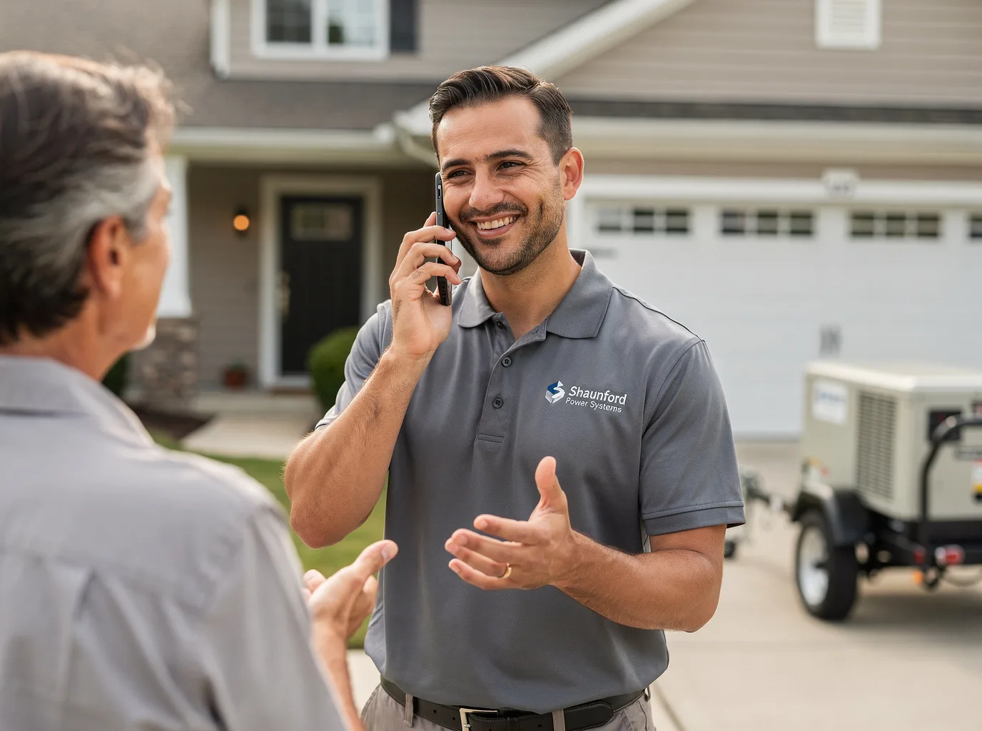 Generator Installation Moro, OR FAQs